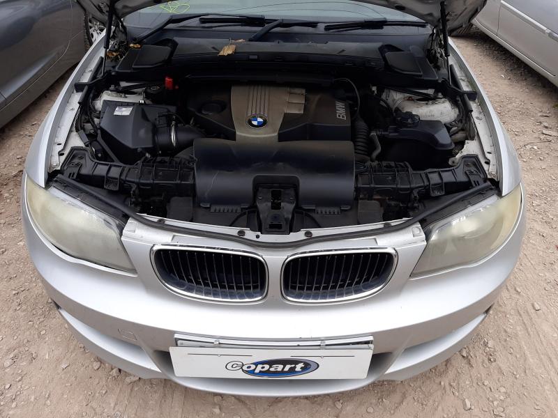 2007 BMW 123D M SPORT COUPE 