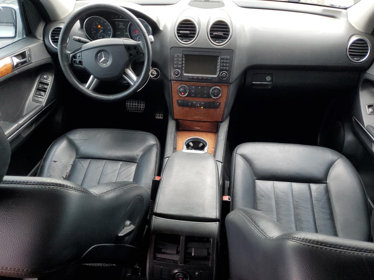 2006 Mercedes-Benz Ml 350 VIN: 4JGBB86E66A092654 Lot: 85914335