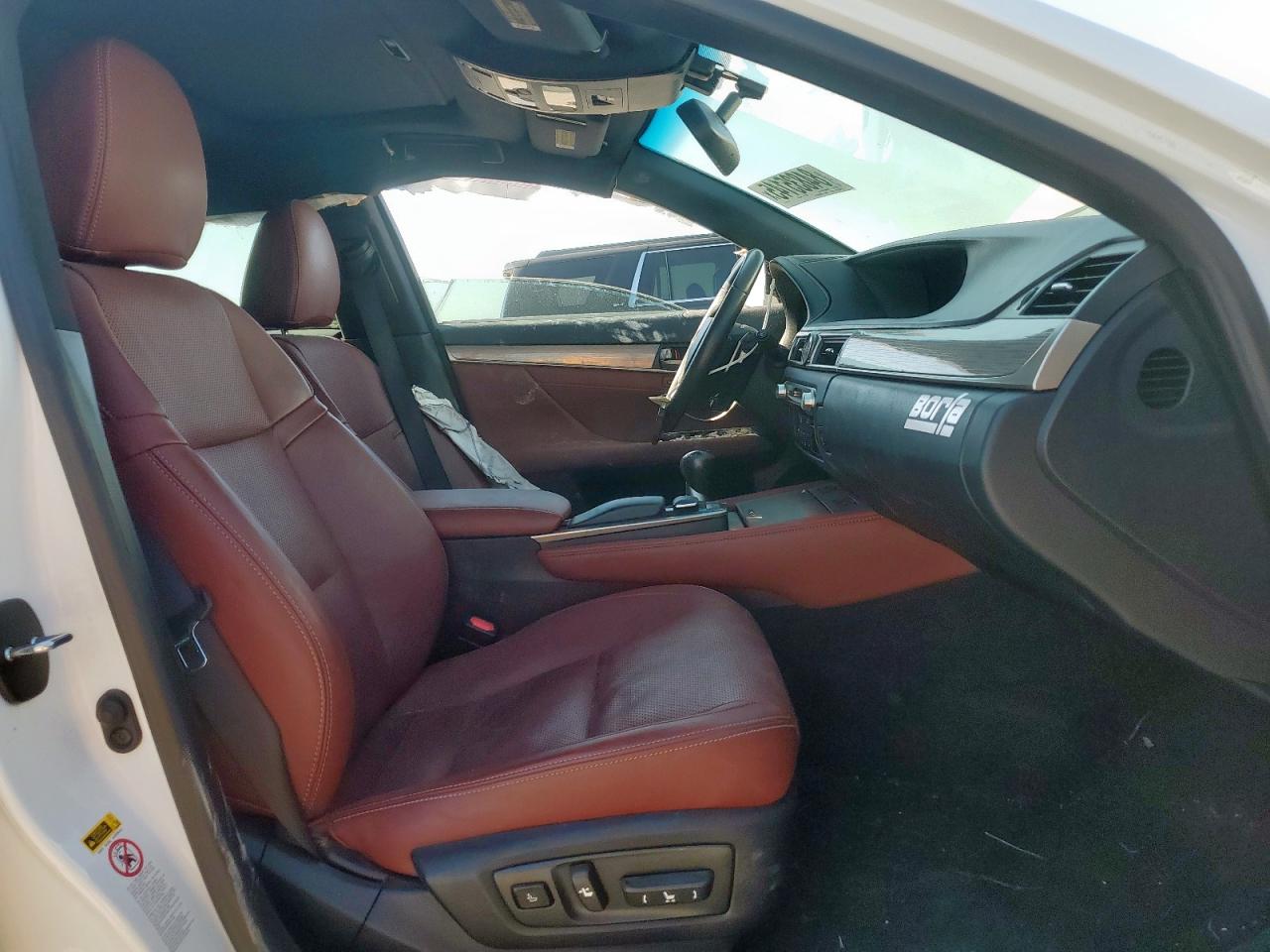 2014 Lexus Gs 350 VIN: JTHBE1BL9E5031201 Lot: 84835145