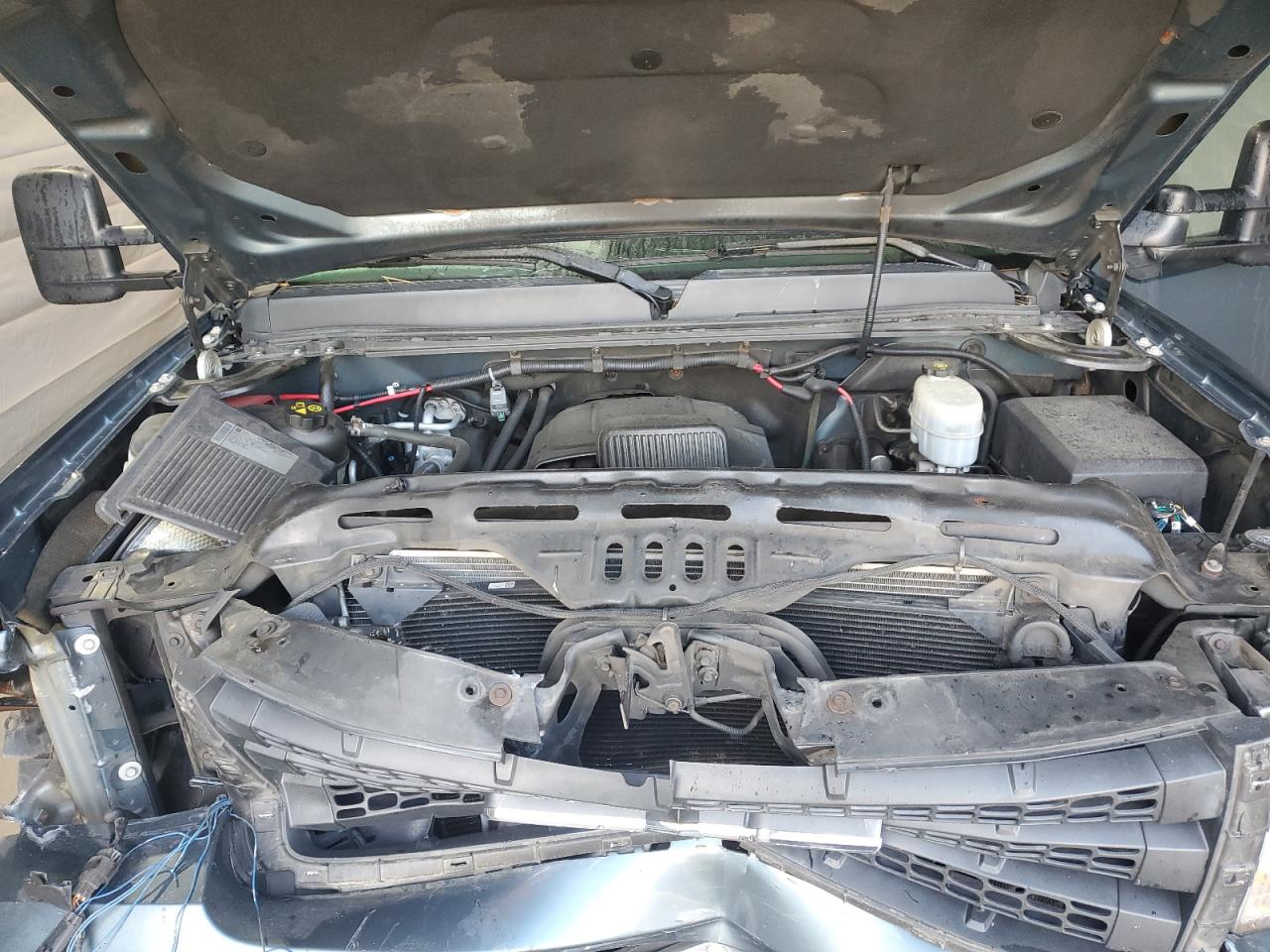 2011 GMC Sierra K2500 Sle VIN: 1GT220CG1BZ259638 Lot: 83935965