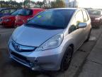 2011 HONDA JAZZ  for sale at Copart SANDY
