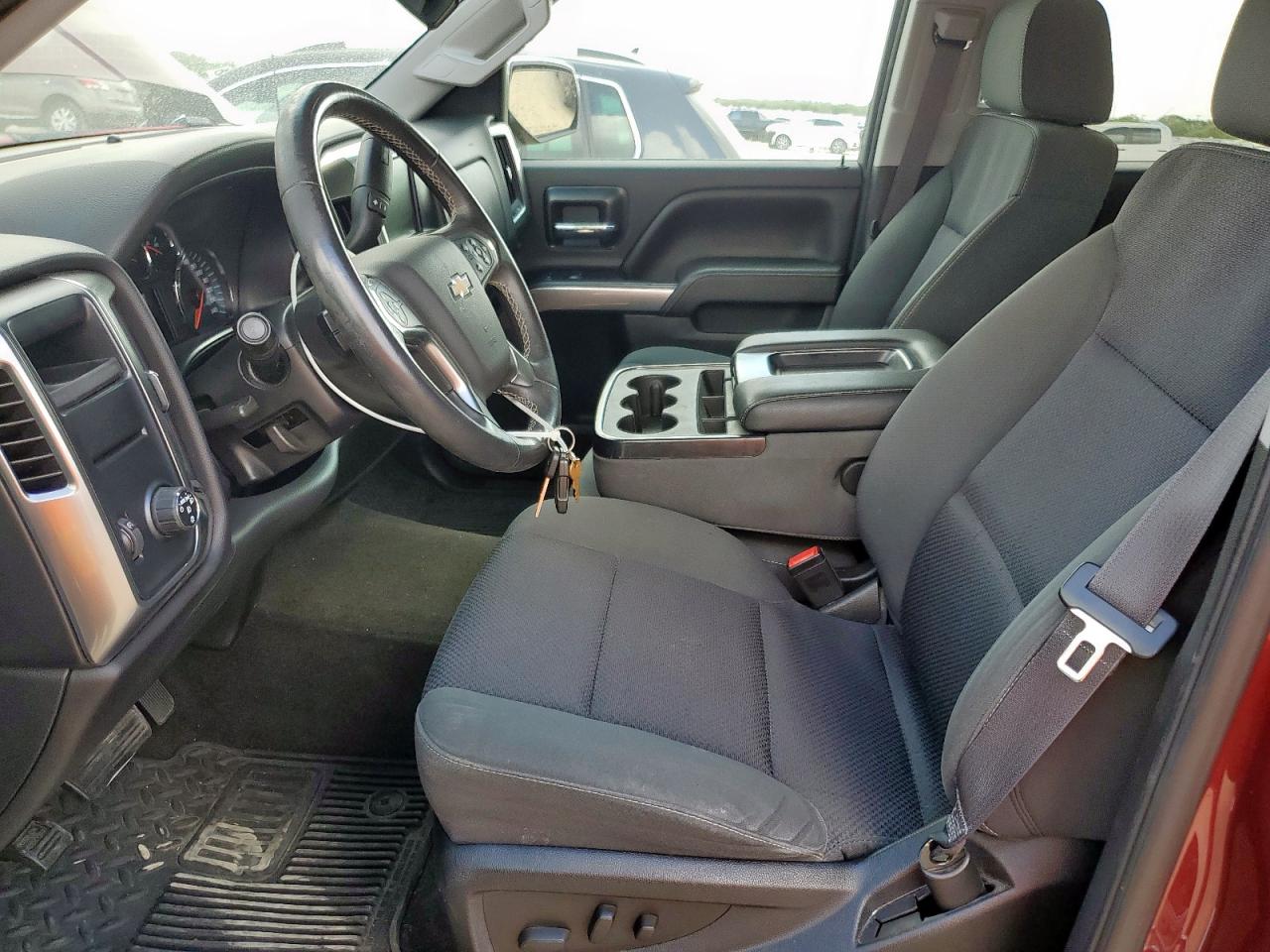 2017 Chevrolet Silverado C1500 Lt VIN: 3GCPCREC0HG223286 Lot: 86168945