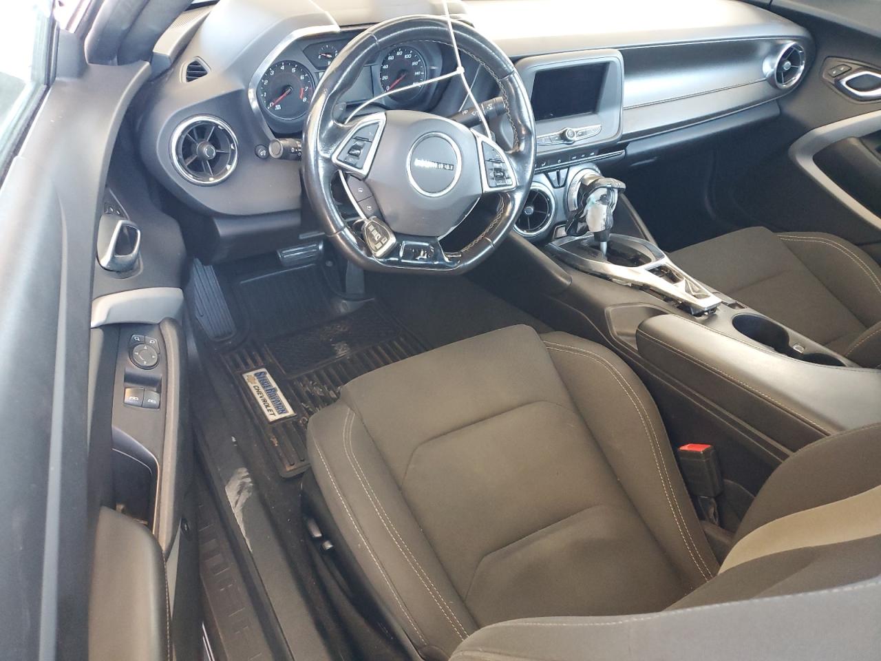 2019 Chevrolet Camaro Ls VIN: 1G1FB1RX2K0125071 Lot: 85869315