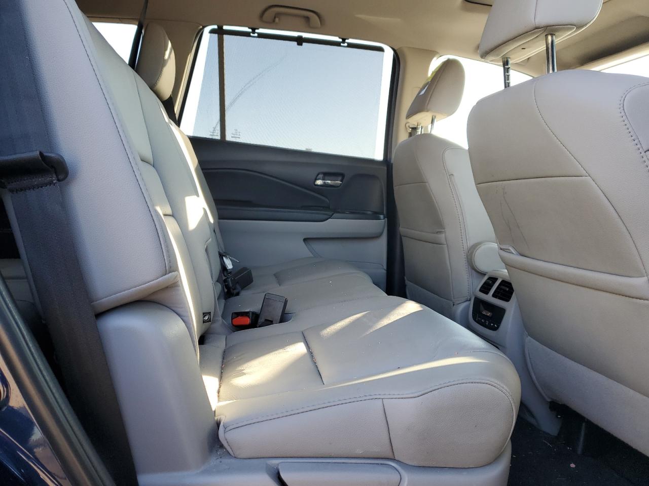 2019 Honda Pilot Exl VIN: 5FNYF6H53KB090964 Lot: 82749485