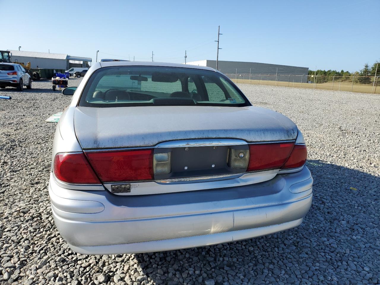 2001 Buick Lesabre Custom VIN: 1G4HP54K81U257713 Lot: 84864375