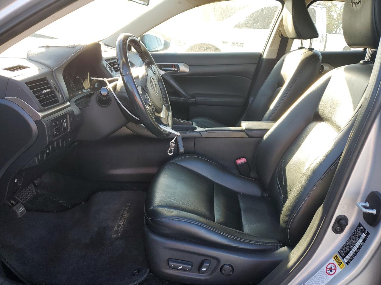 2014 Lexus Ct 200 VIN: JTHKD5BH7E2205595 Lot: 91130295