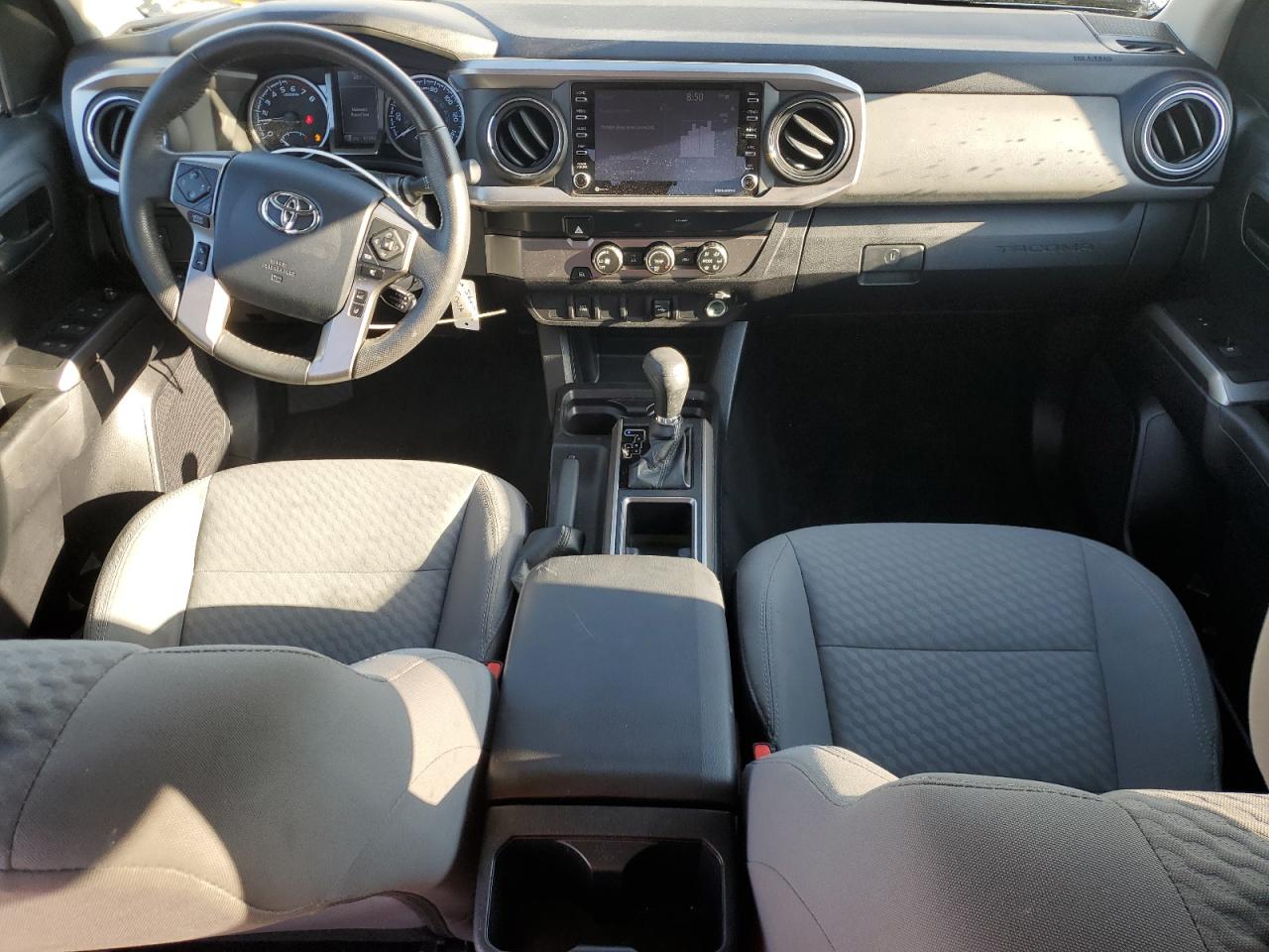 2020 Toyota Tacoma Double Cab VIN: 5TFAX5GN3LX165499 Lot: 84973885