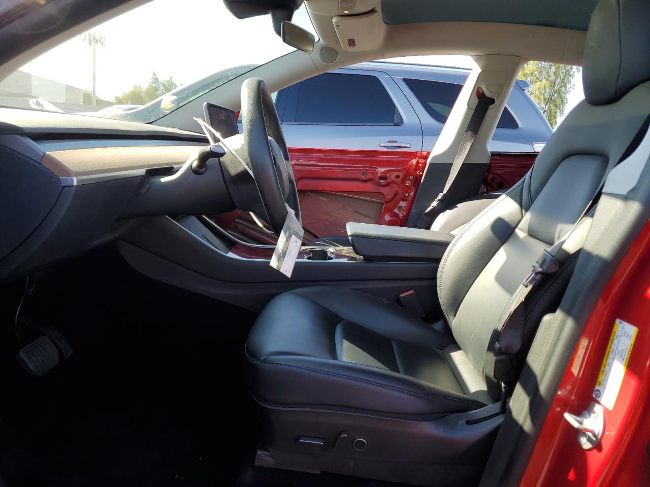 2021 Tesla Model Y VIN: 5YJYGDEE4MF066620 Lot: 87449625