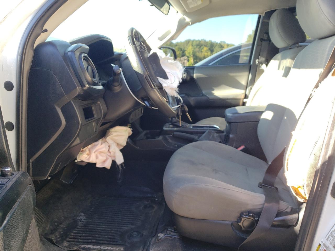 2016 Toyota Tacoma Access Cab VIN: 5TFSX5EN8GX042455 Lot: 84924095