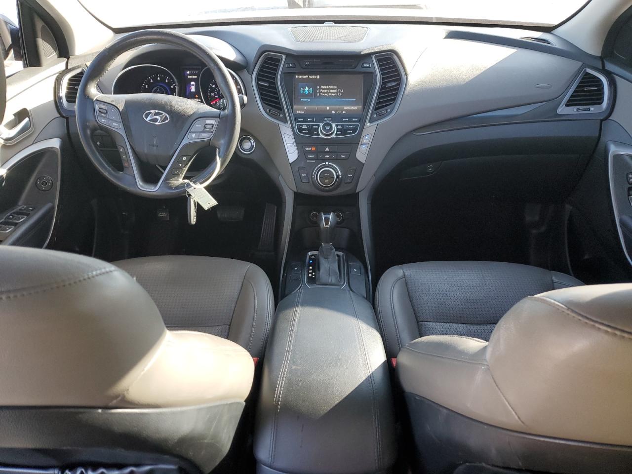 2013 Hyundai Santa Fe Sport VIN: 5XYZU3LB4DG101584 Lot: 83998615