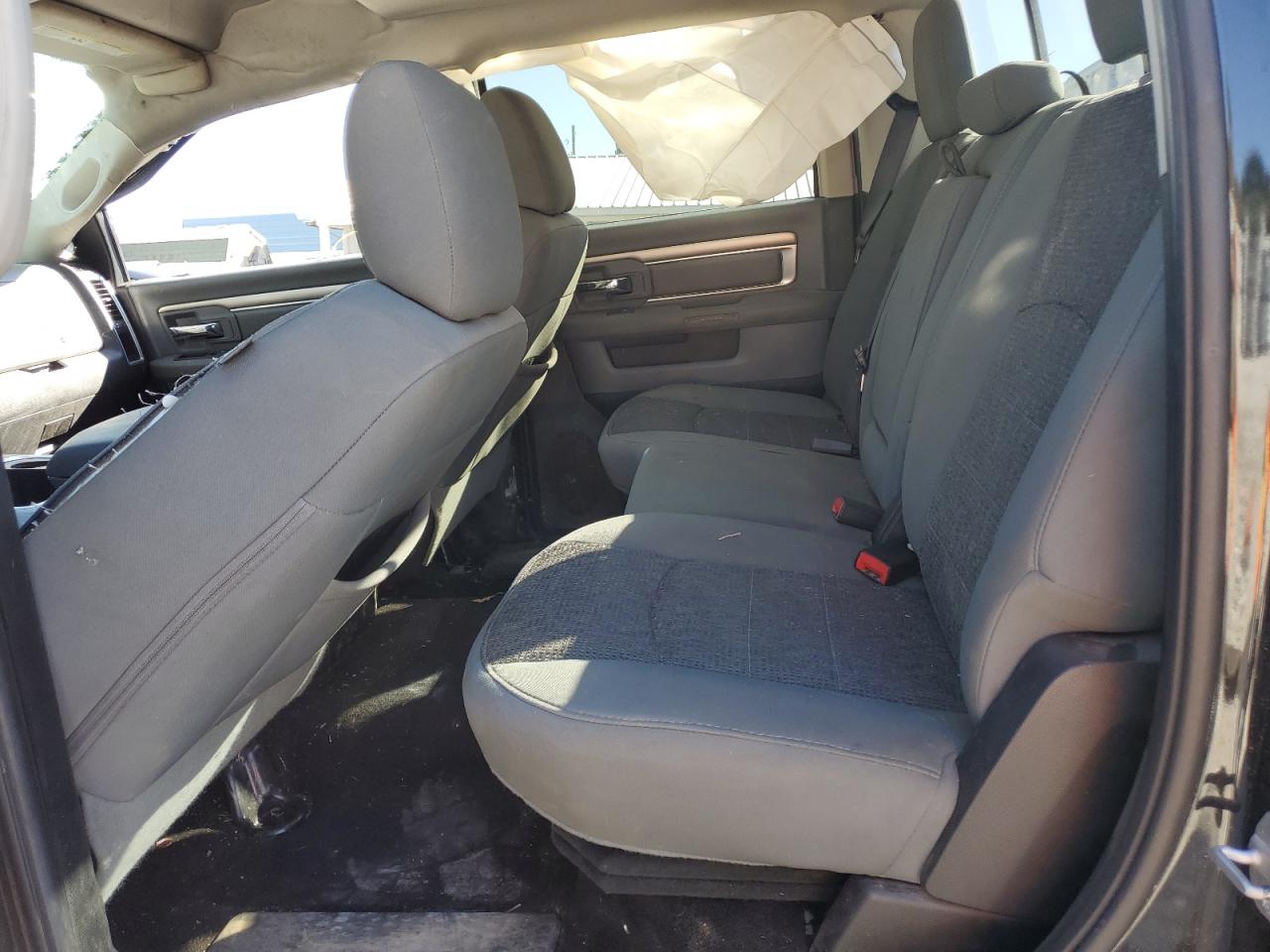 2016 Ram 1500 Slt VIN: 3C6RR6LT7GG287890 Lot: 82377875