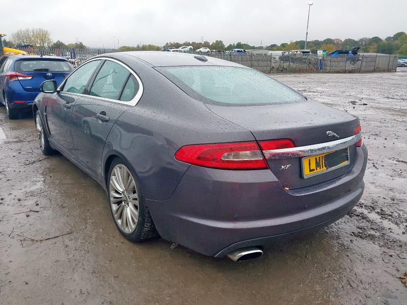 2010 JAGUAR XF 3.0D V6 PREMIUM LUXURY 4DR AUTO