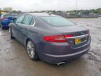 2010 JAGUAR XF 3.0D V6 PREMIUM LUXURY 4DR AUTO for sale at Copart WOLVERHAMPTON