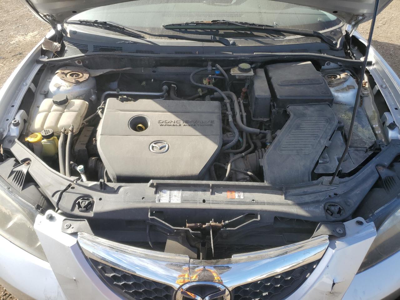 2008 Mazda 3 I VIN: JM1BK32F381863323 Lot: 82739575