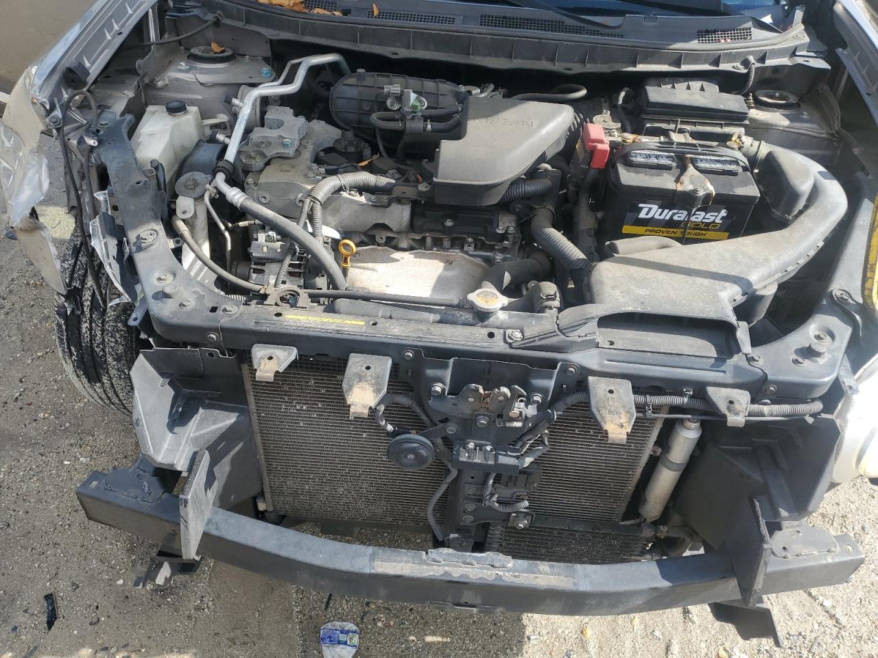 2013 Nissan Rogue S VIN: JN8AS5MTXDW500173 Lot: 90288055