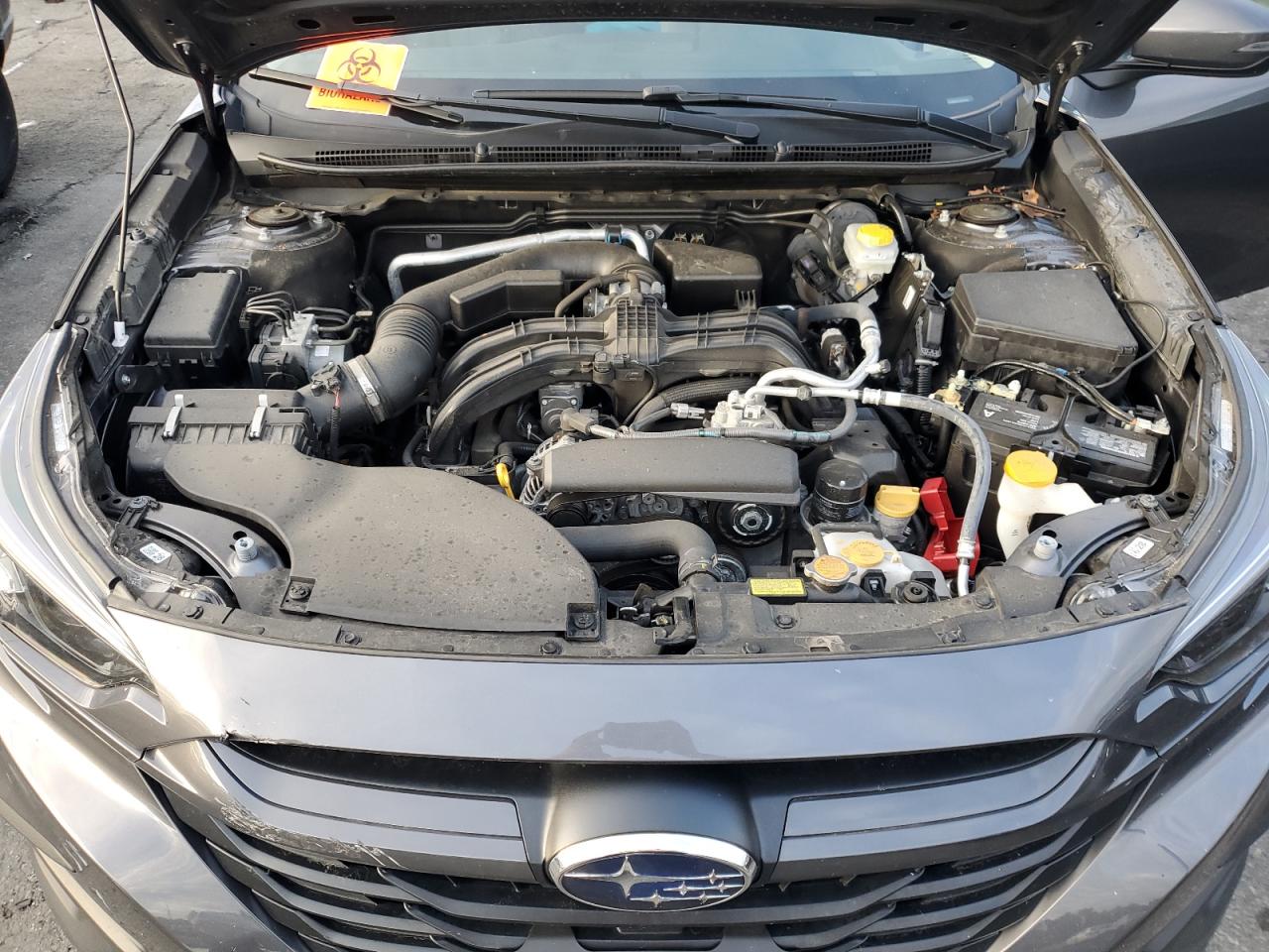 2025 Subaru Legacy Premium VIN: 4S3BWAD62S3003348 Lot: 86071495