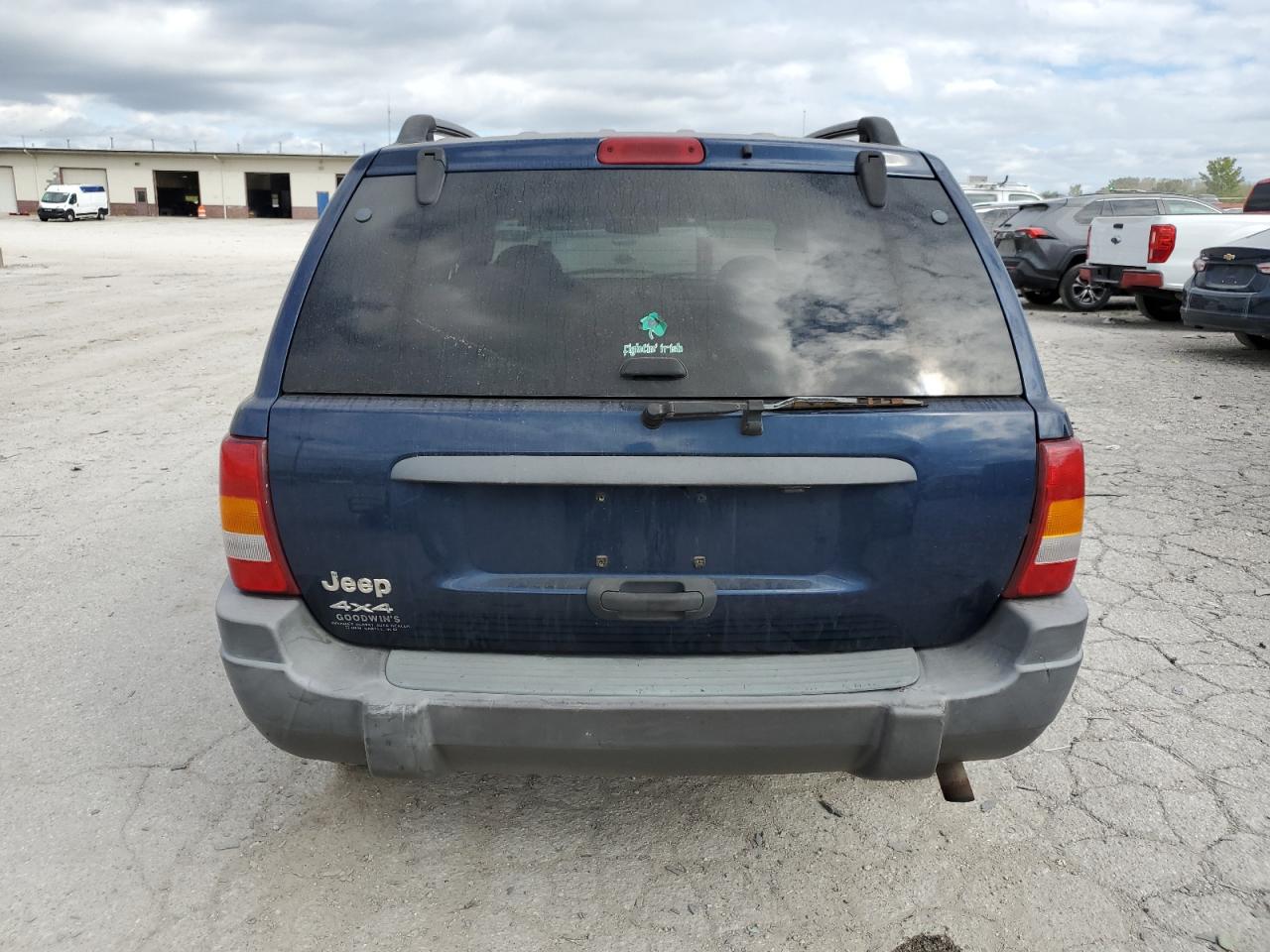 2002 Jeep Grand Cherokee Laredo VIN: 1J4GW48S82C316896 Lot: 85270335