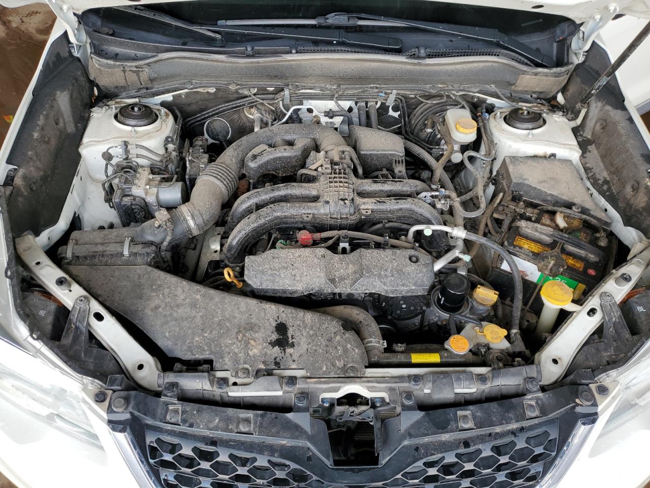 2015 Subaru Forester 2.5I Touring VIN: JF2SJAWC0FH841843 Lot: 82286335
