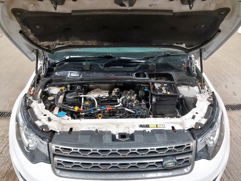 2019 LAND ROVER DISCOVERY SPORT 2.0 TD4 180 LANDMARK 5DR AUTO