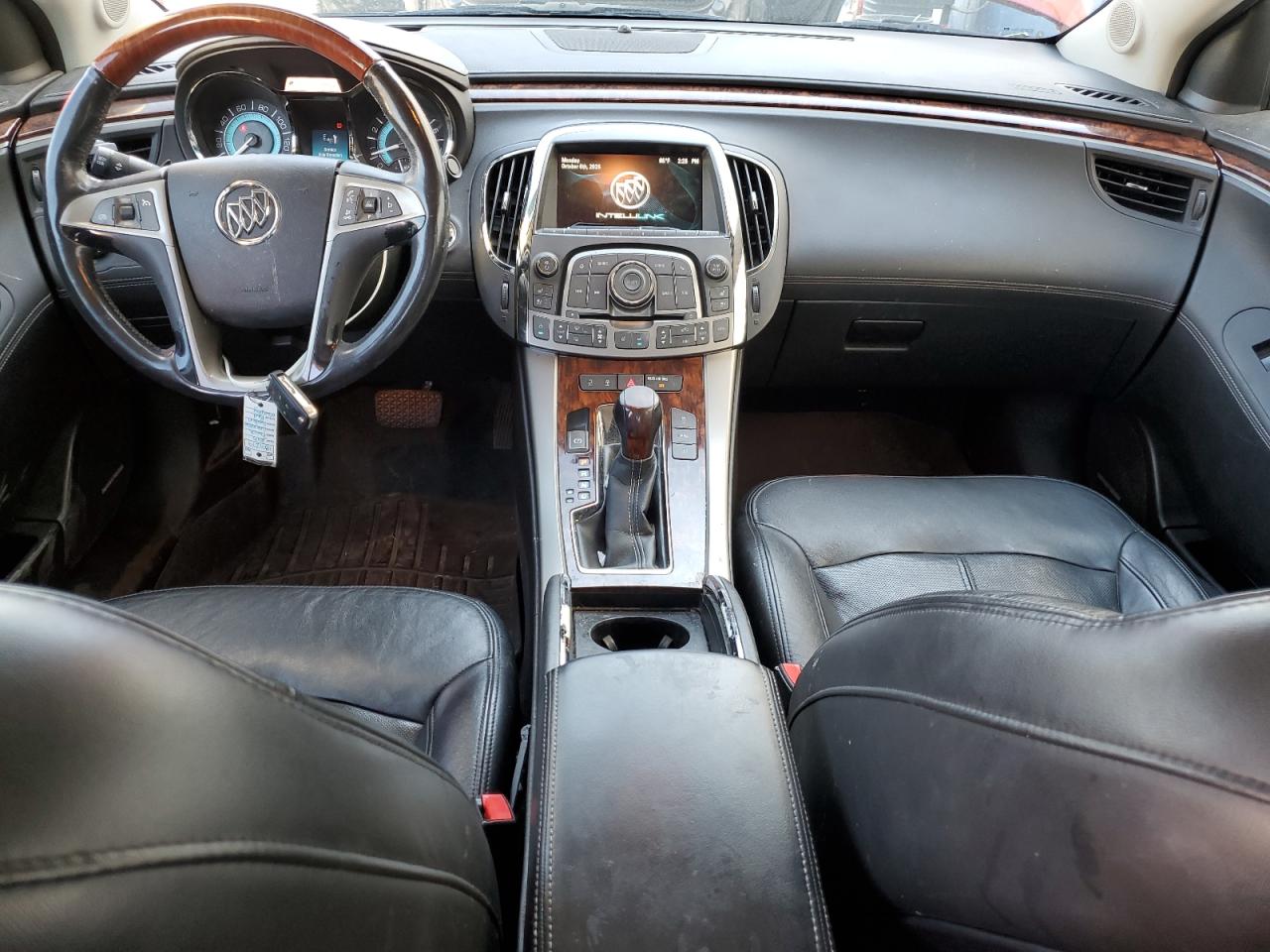 2013 Buick Lacrosse Premium VIN: 1G4GH5E30DF309215 Lot: 82318565
