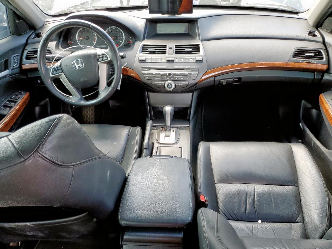 2012 Honda Accord Exl VIN: 1HGCP3F83CA005099 Lot: 85357995