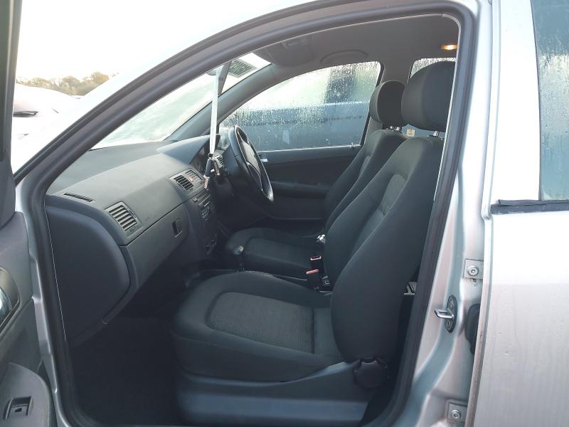 2006 SKODA FABIA 1.4 16V ELEGANCE 5DR AUTO 75HP [AC]