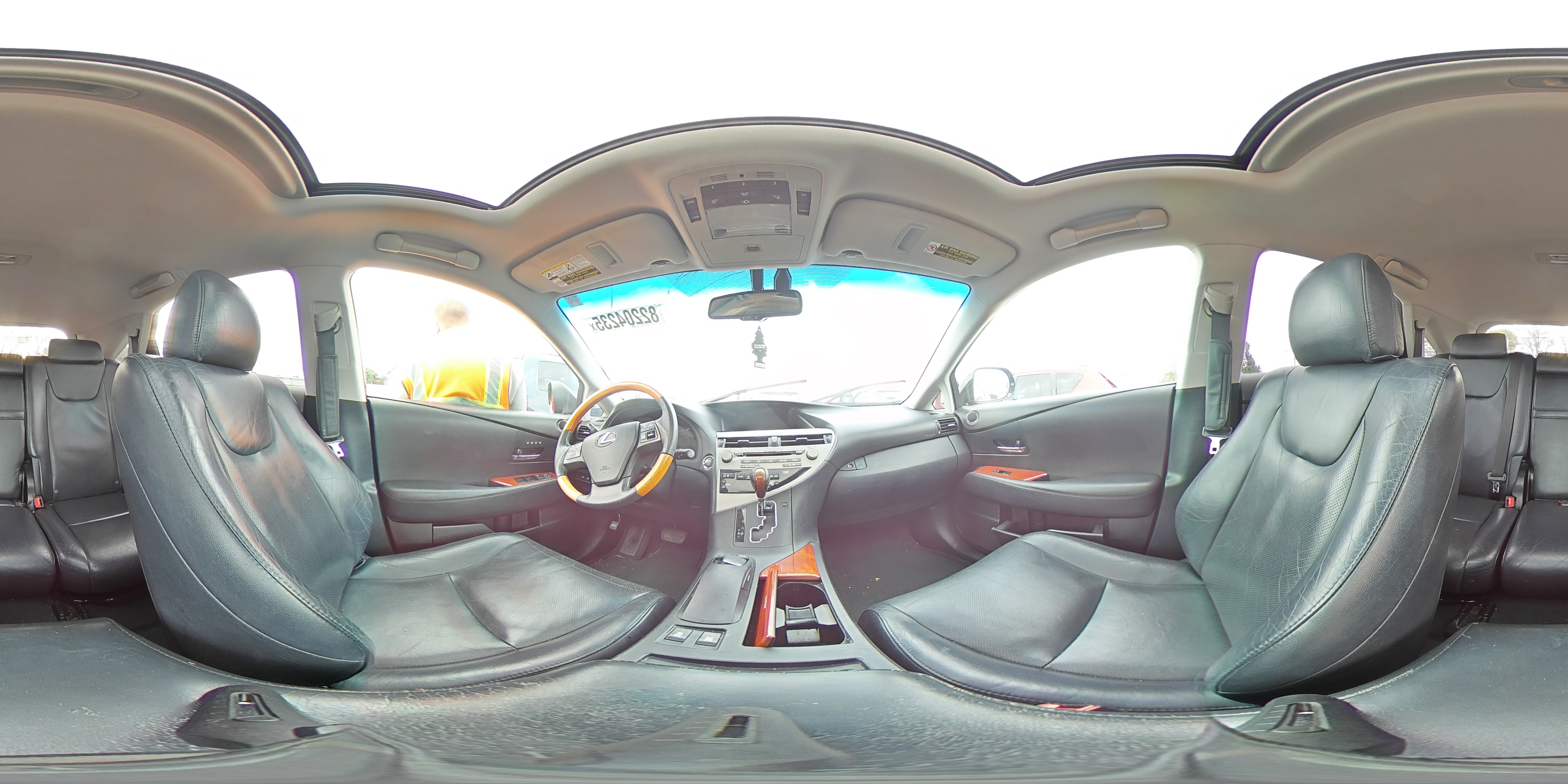 2010 Lexus Rx 350 VIN: 2T2BK1BA0AC065349 Lot: 82204235
