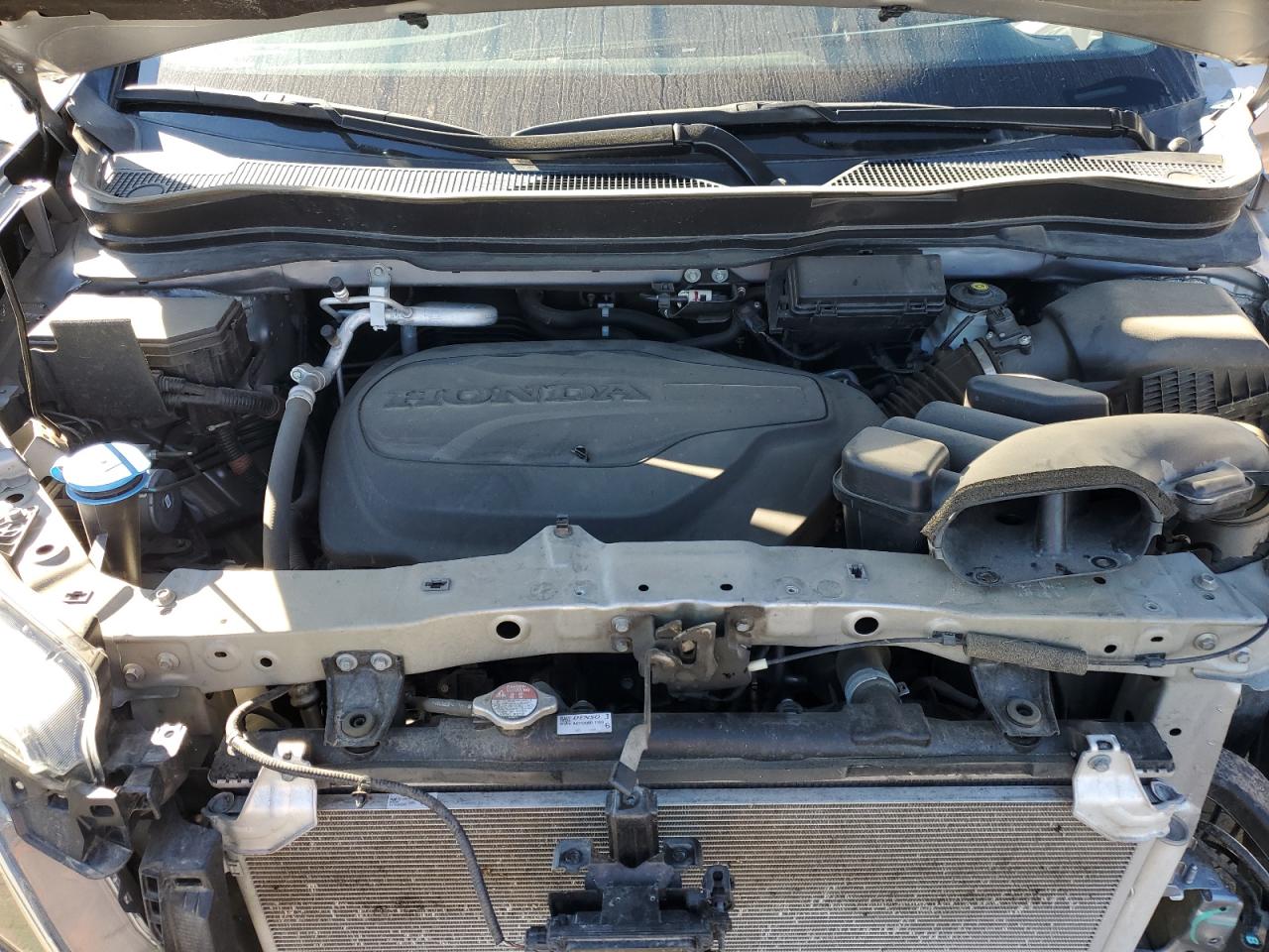 2021 Honda Pilot Se VIN: 5FNYF6H25MB014414 Lot: 86533175