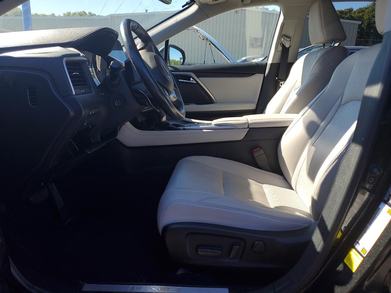 2022 Lexus Rx 350 VIN: 2T2HZMDA3NC343655 Lot: 86054835