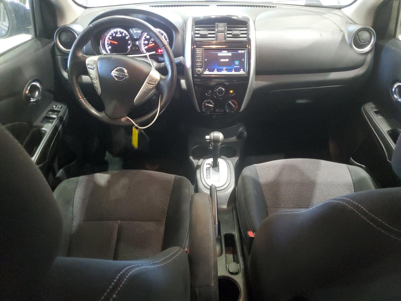 2019 Nissan Versa S VIN: 3N1CN7APXKL804222 Lot: 85559475