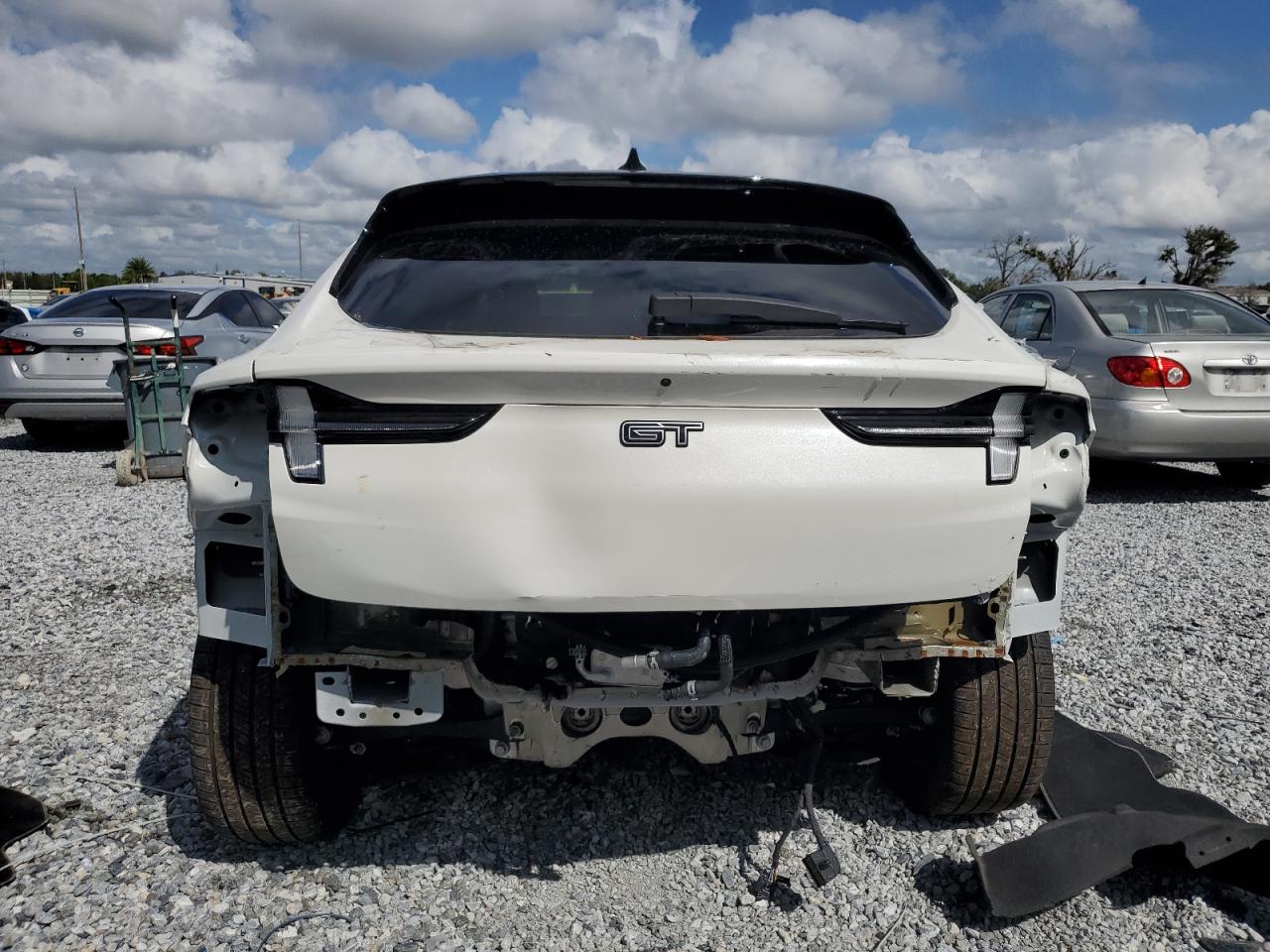 2024 Ford Mustang Mach-E Gt VIN: 3FMTK4SX6RMA18405 Lot: 69860645