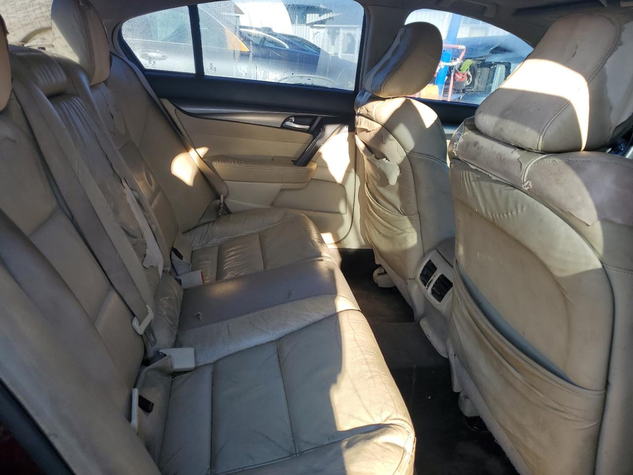 2012 Acura Tl VIN: 19UUA8F29CA002612 Lot: 84889075