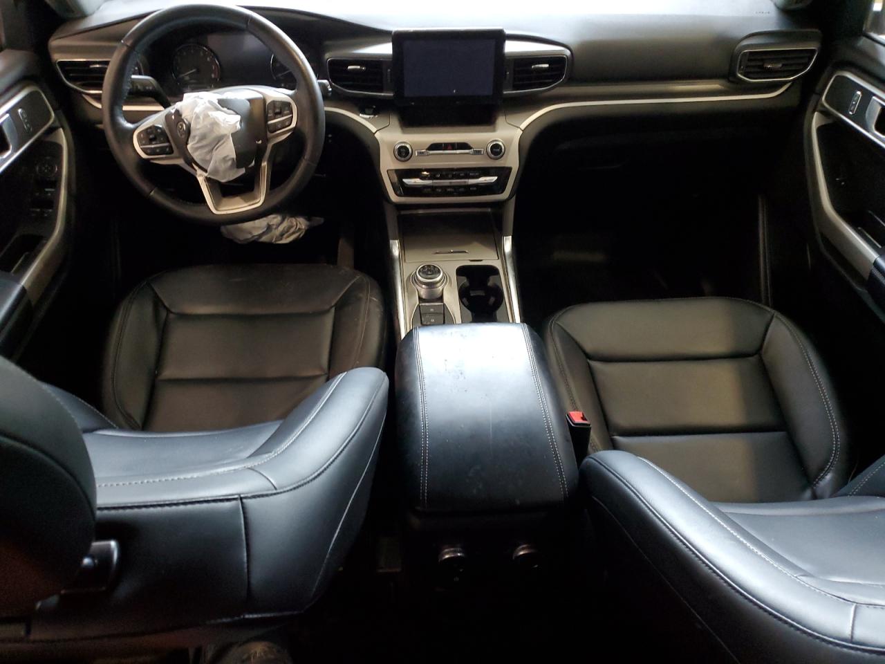 2021 Ford Explorer Xlt VIN: 1FMSK8DH8MGC39001 Lot: 84219945