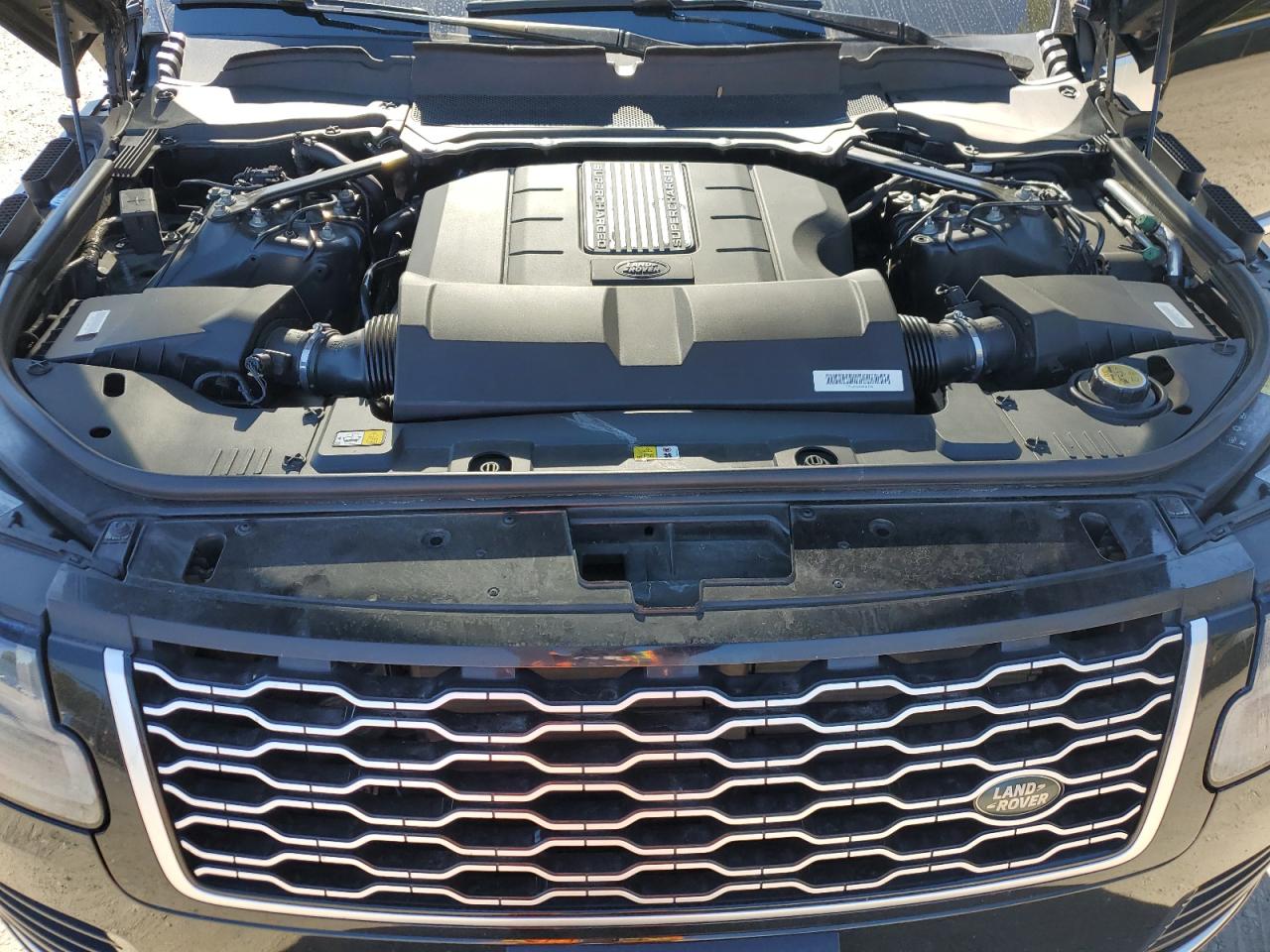 2018 Land Rover Range Rover Hse VIN: SALGS2SV9JA511871 Lot: 80916775