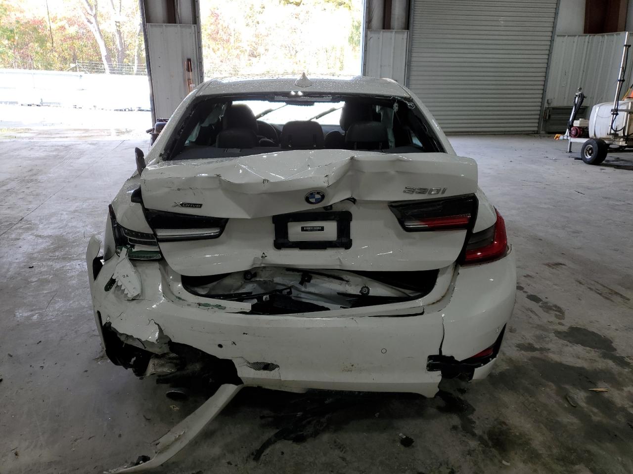 2021 BMW 330Xi VIN: 3MW5R7J07M8B87698 Lot: 82733395