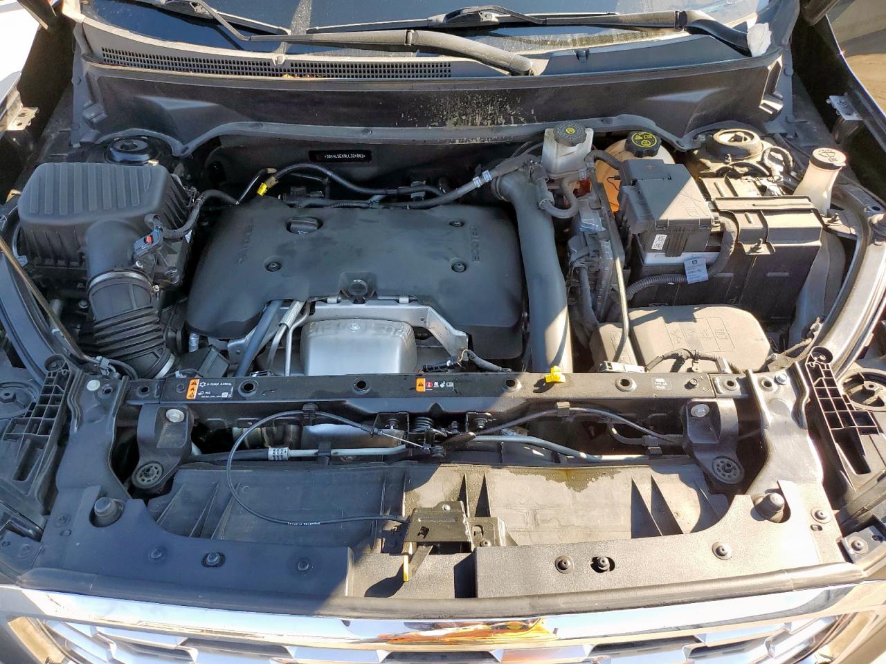 2020 GMC Terrain Denali VIN: 3GKALSEX9LL324993 Lot: 81695955