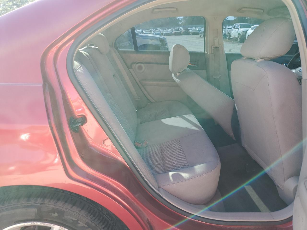 2012 Ford Fusion S VIN: 3FAHP0GA2CR222384 Lot: 84360915