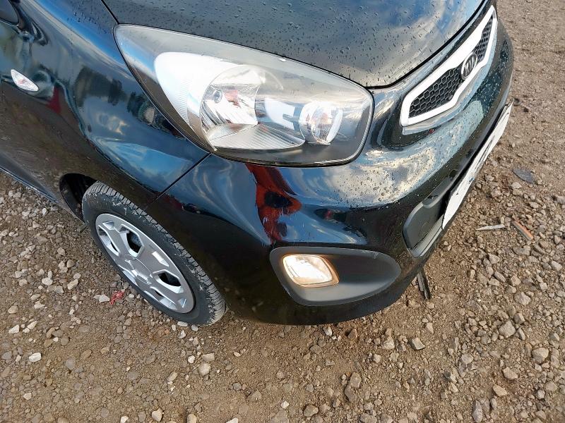 2011 KIA PICANTO 1.0 1 5DR