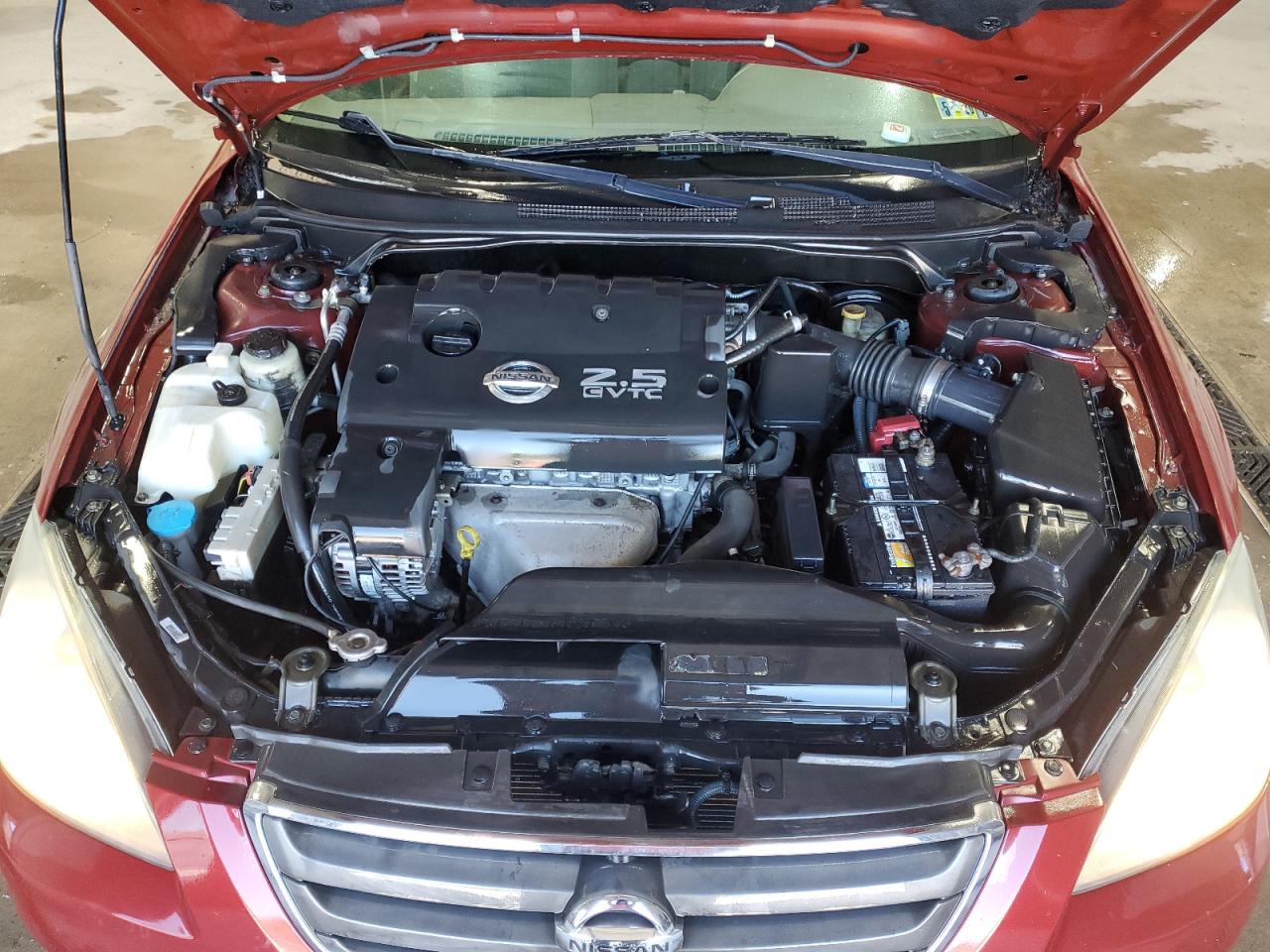 2004 Nissan Altima Base VIN: 1N4AL11D14C161809 Lot: 84279385