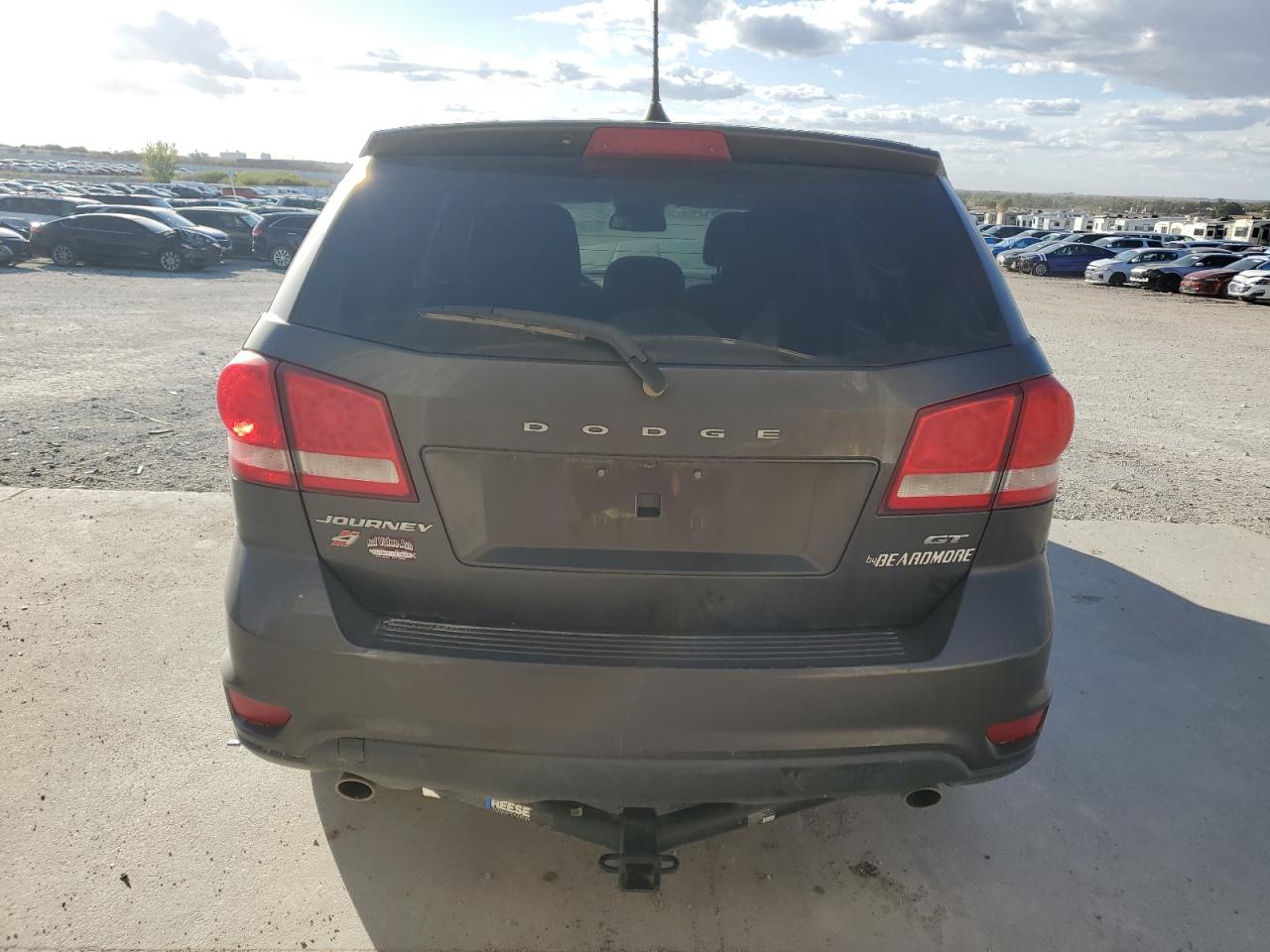 2019 Dodge Journey Gt VIN: 3C4PDDEG6KT785064 Lot: 87006245