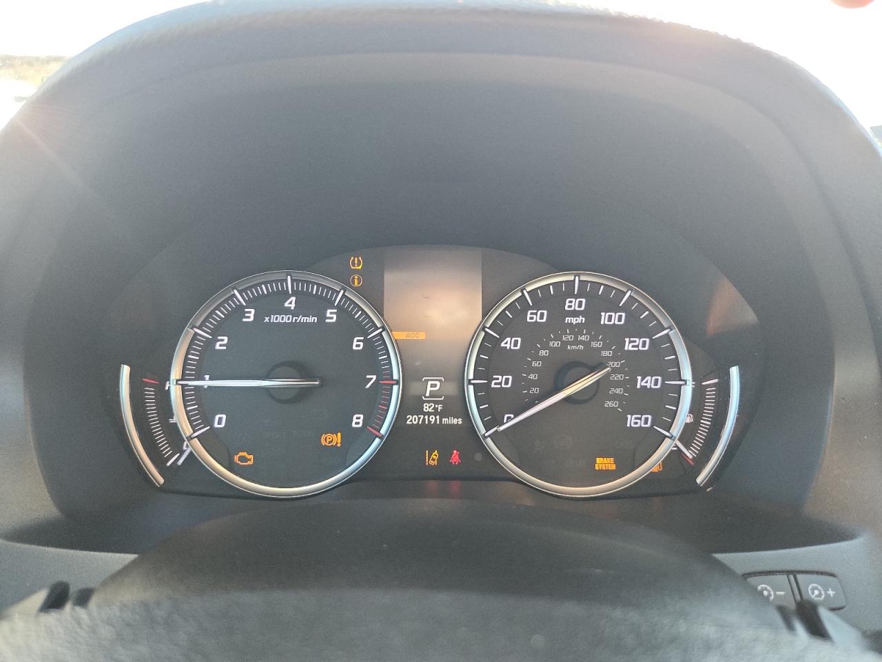 2020 Acura Mdx VIN: 5J8YD4H36LL040665 Lot: 85190355