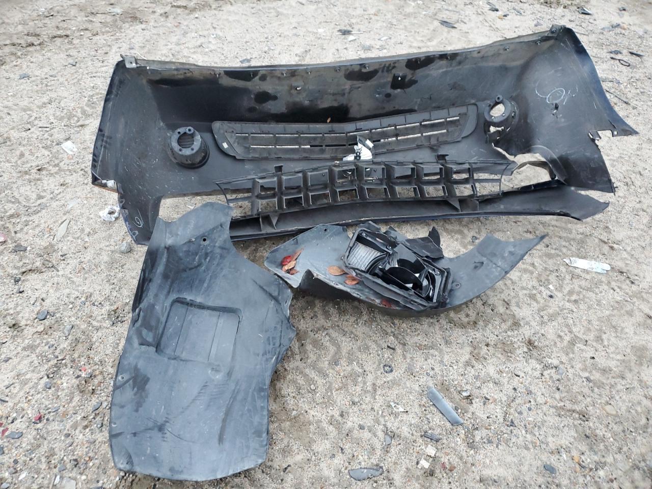 2012 Chevrolet Camaro Ls VIN: 2G1FA1E34C9161714 Lot: 86486295