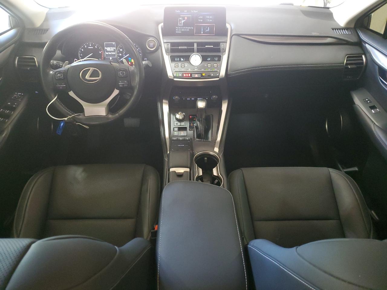 2020 Lexus Nx 300 VIN: JTJDARBZ9L2167171 Lot: 89641525