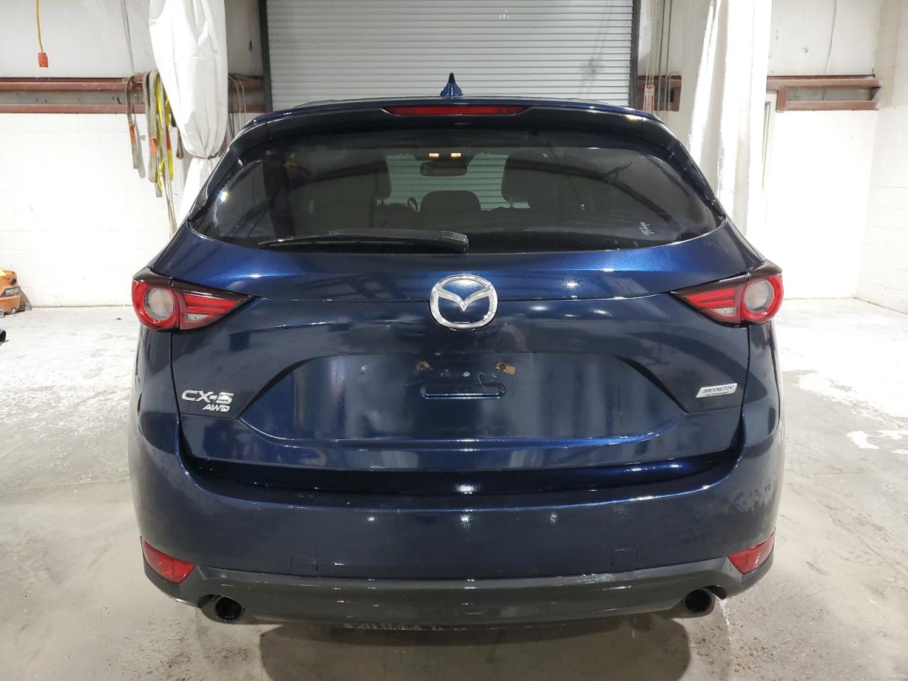 2017 Mazda Cx-5 Grand Touring VIN: JM3KFBDL7H0139813 Lot: 90390605