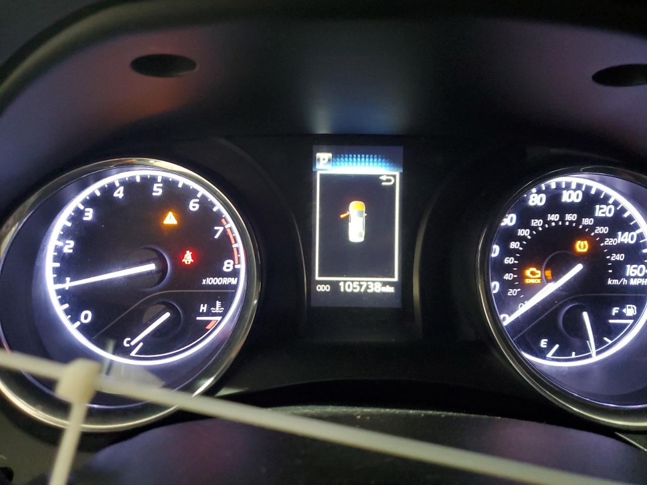 2019 Toyota Camry L VIN: 4T1B11HK8KU253849 Lot: 84547105