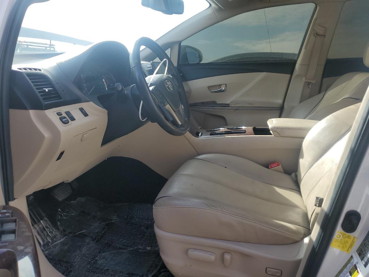 2013 Toyota Venza Le VIN: 4T3BK3BB7DU074925 Lot: 85187245