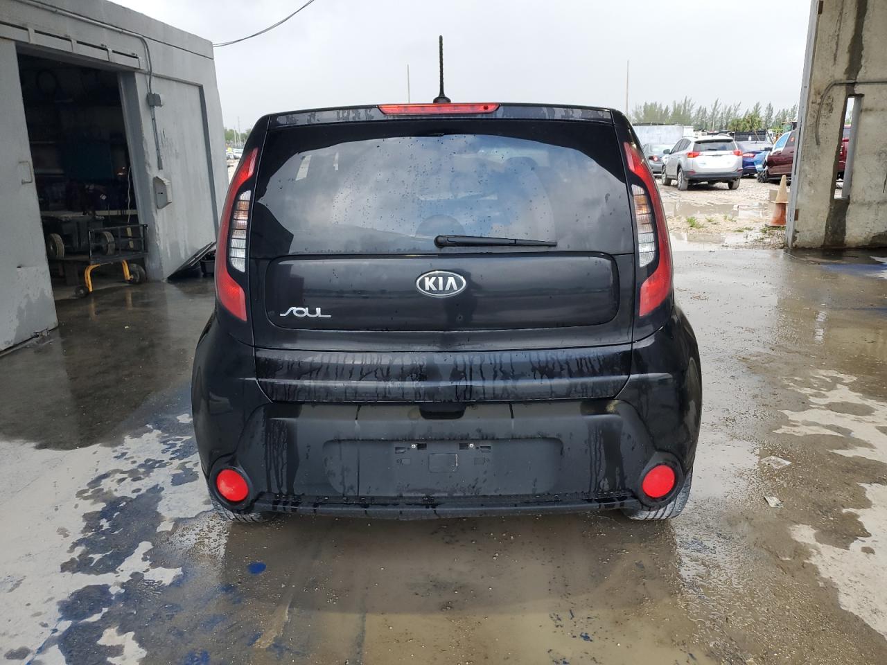 2015 Kia Soul VIN: KNDJN2A28F7217703 Lot: 84915935