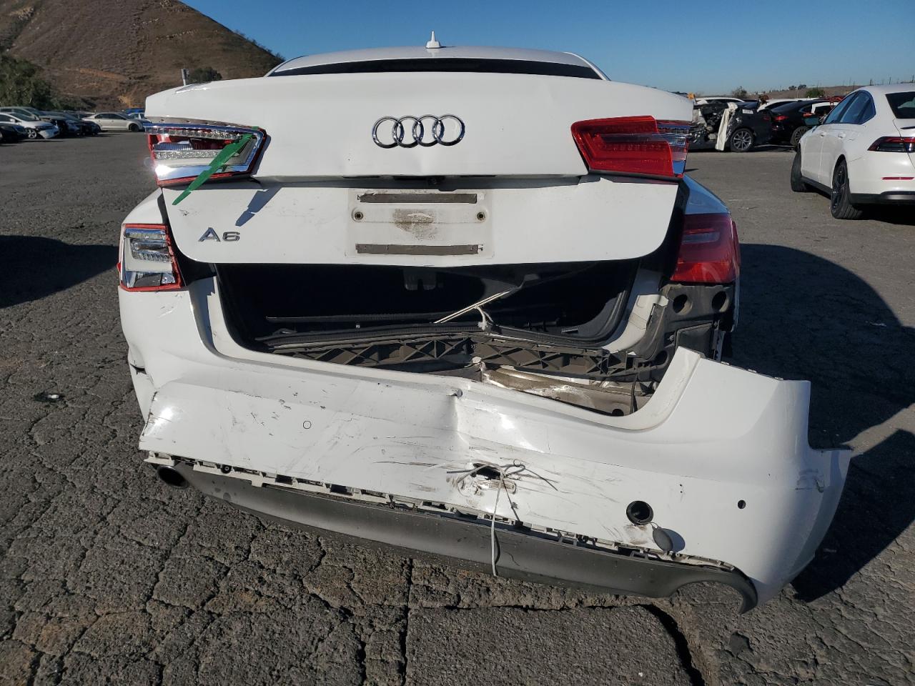 2013 Audi A6 Premium Plus VIN: WAUDFAFC3DN076874 Lot: 90684075