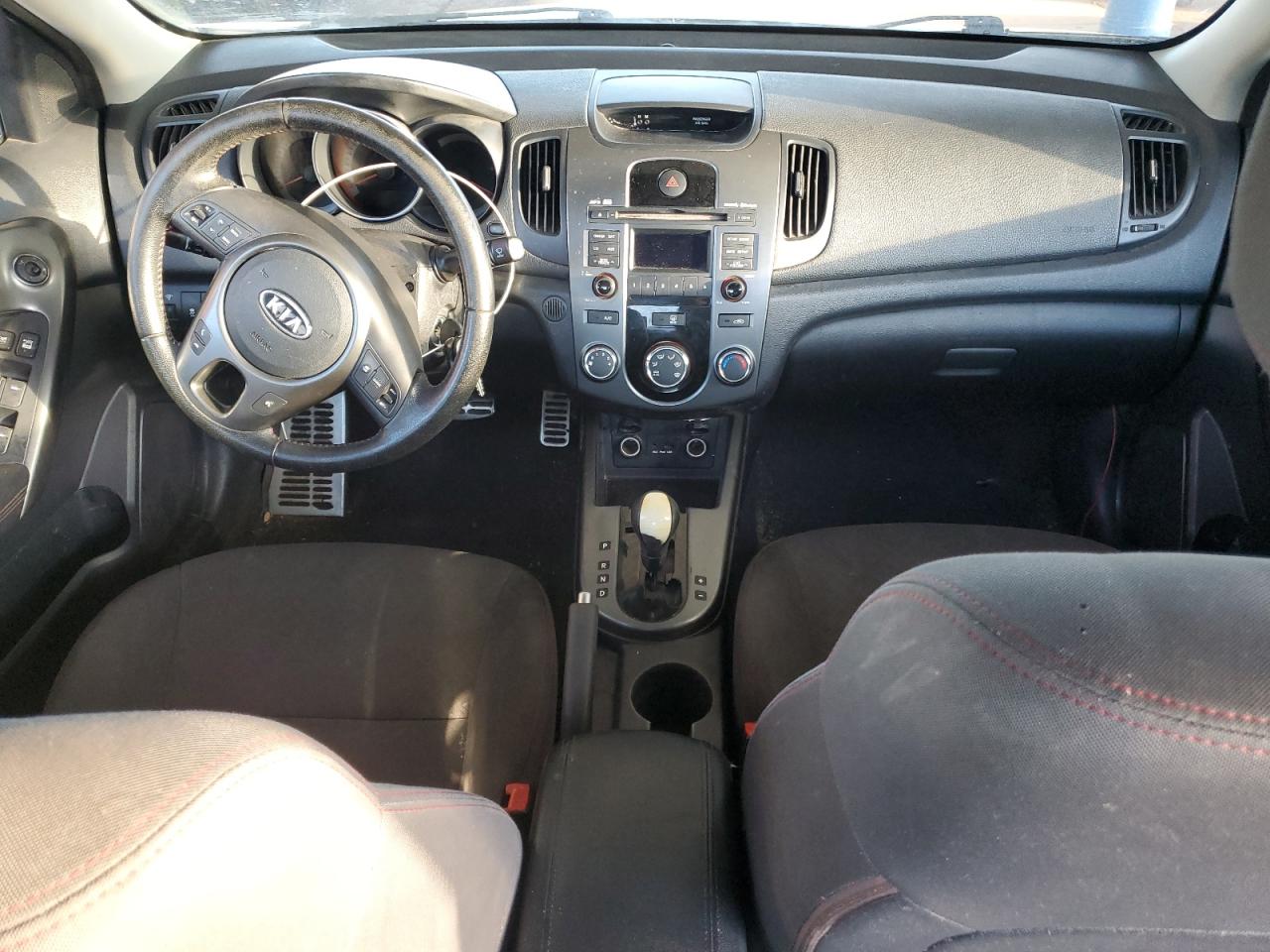 2010 Kia Forte Sx VIN: KNAFW4A33A5300609 Lot: 85599245