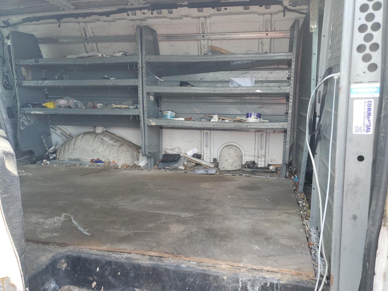 2014 Chevrolet Express G2500 VIN: 1GCWGFBA7E1205315 Lot: 82077735